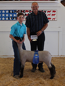 Johnston Winners