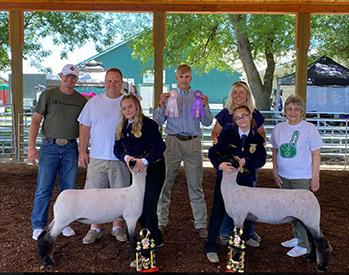 Johnston Winners