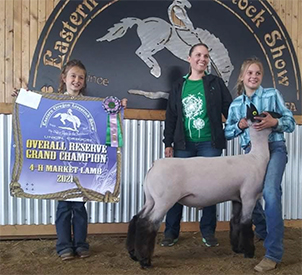 Johnston Winners