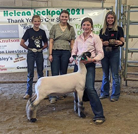 Johnston Winners