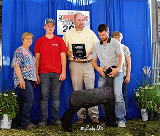 Johnston Winners