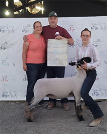 Johnston Winners