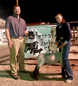Johnston Winners