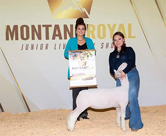 Johnston Winners