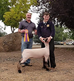 Johnston Winners