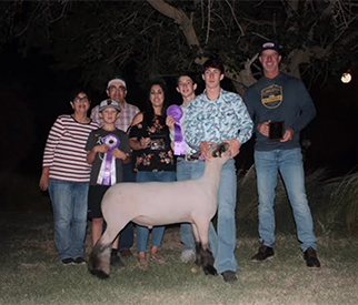Johnston Winners
