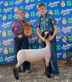 Johnston Winners