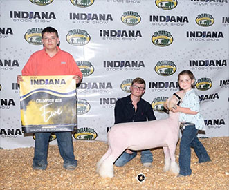 Johnston Winners