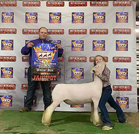 Johnston Winners