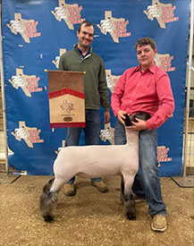 Johnston Winners
